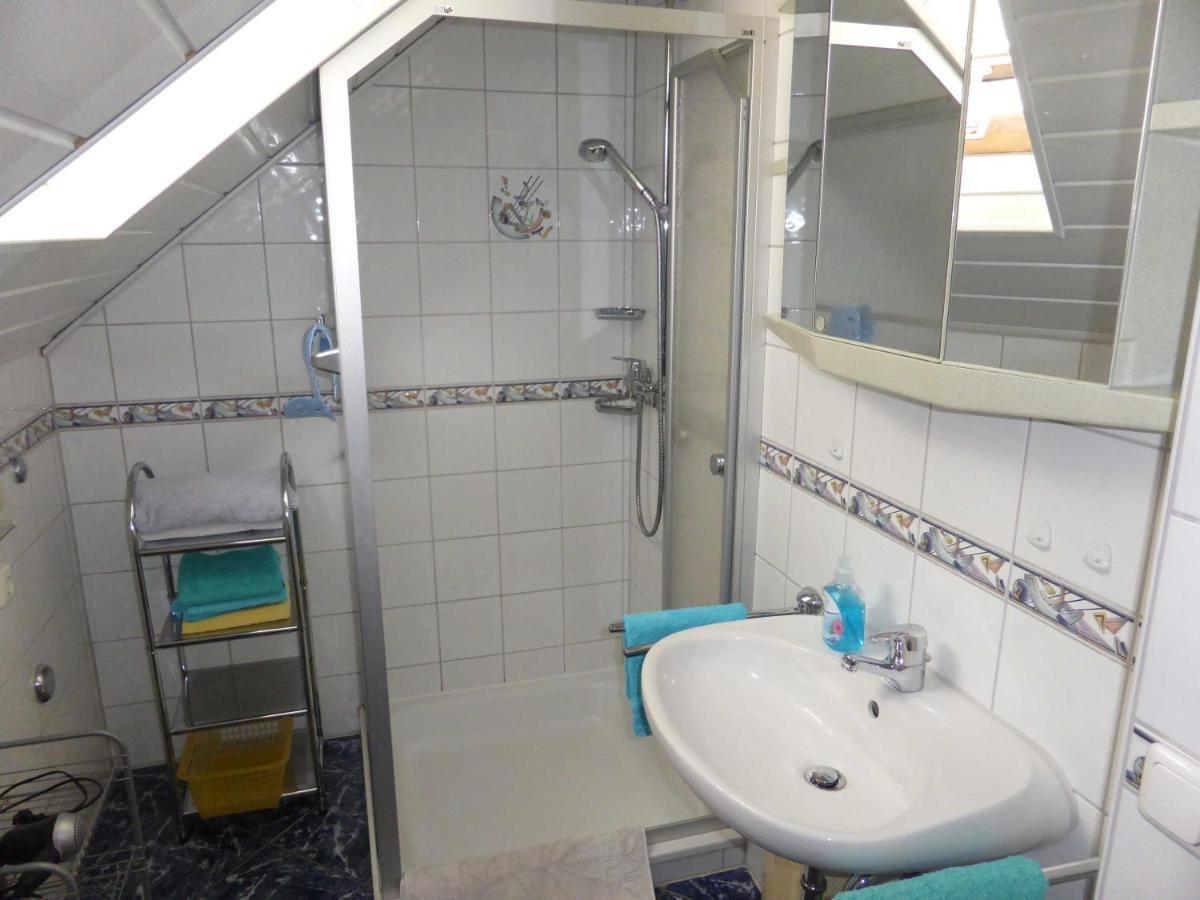 Ferienwohnung Kunze Mistelgau Bagian luar foto