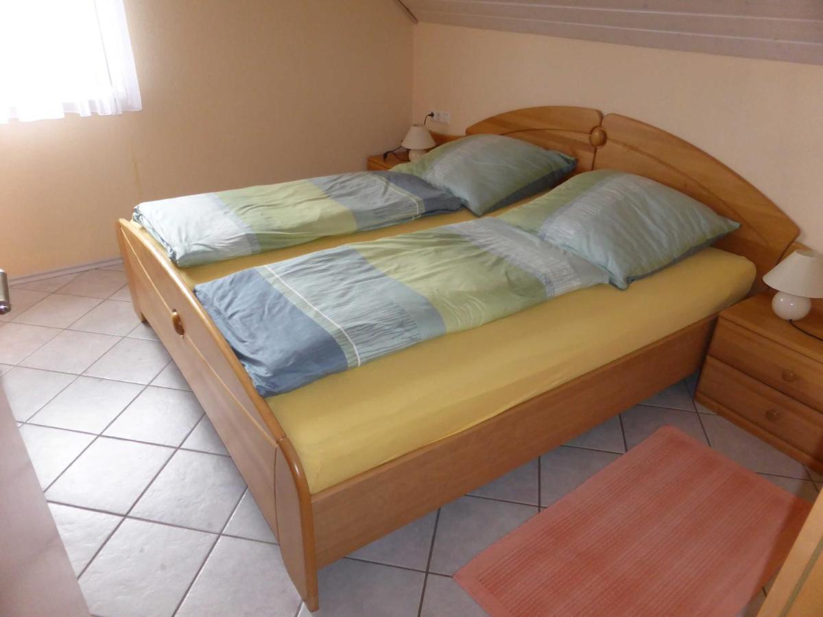Ferienwohnung Kunze Mistelgau Bagian luar foto