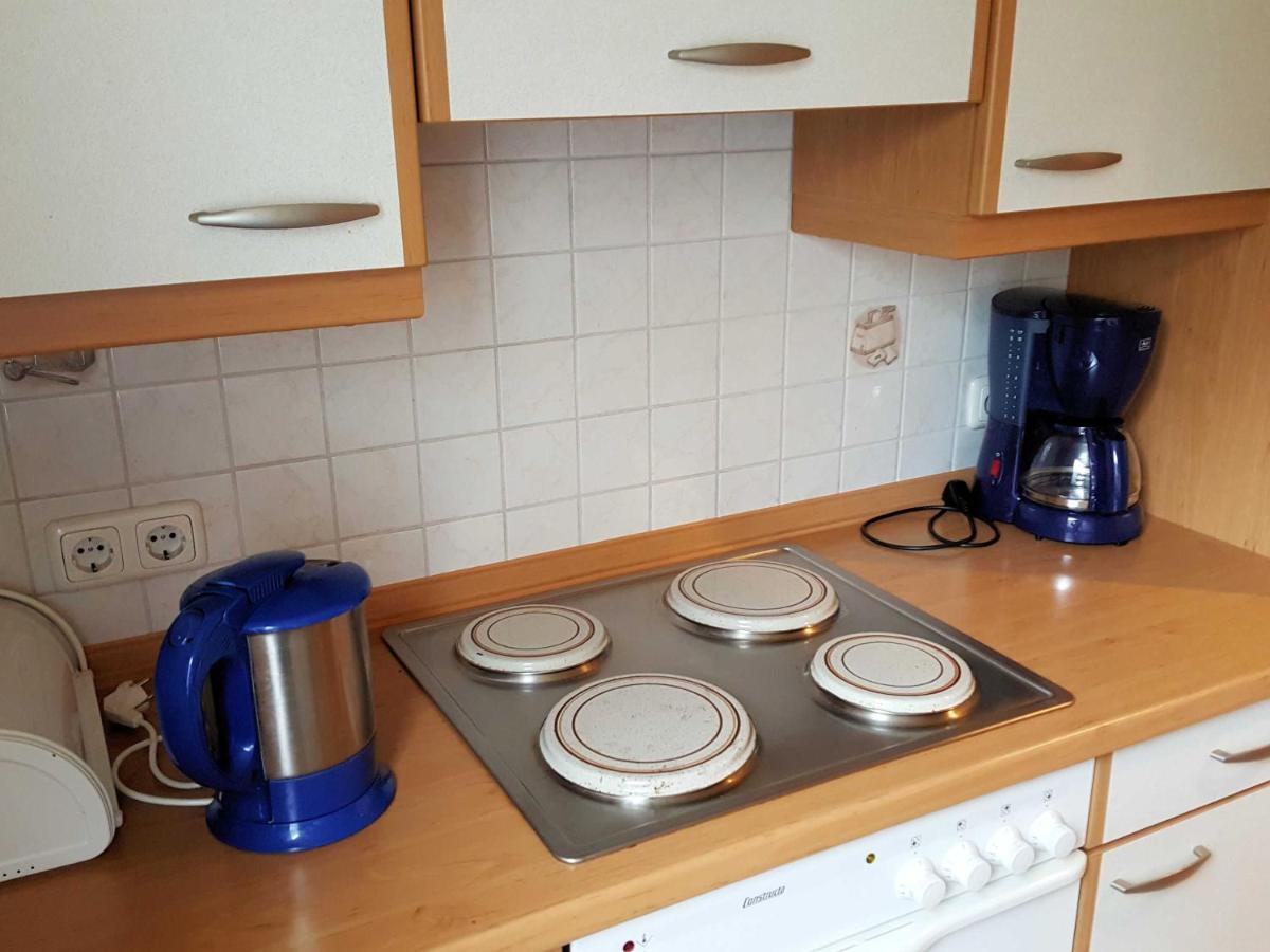 Ferienwohnung Kunze Mistelgau Bagian luar foto