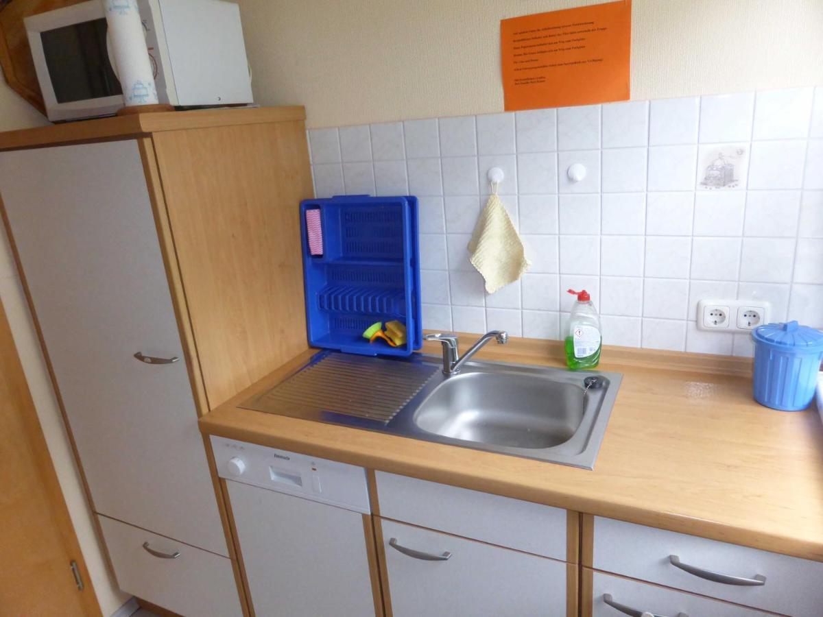 Ferienwohnung Kunze Mistelgau Bagian luar foto