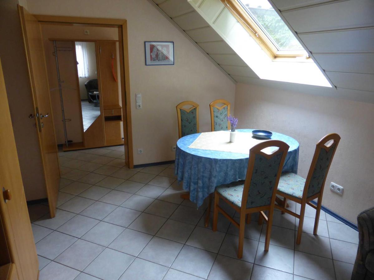 Ferienwohnung Kunze Mistelgau Bagian luar foto